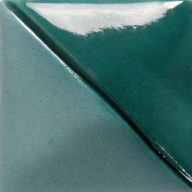 True Teal - Pint Mayco Fundamentals Underglaze by Mayco Colors